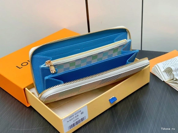 Cheap WALLET-19.5*10.5*2.5 ZIPPY VUITTON cm LOUIS 0723